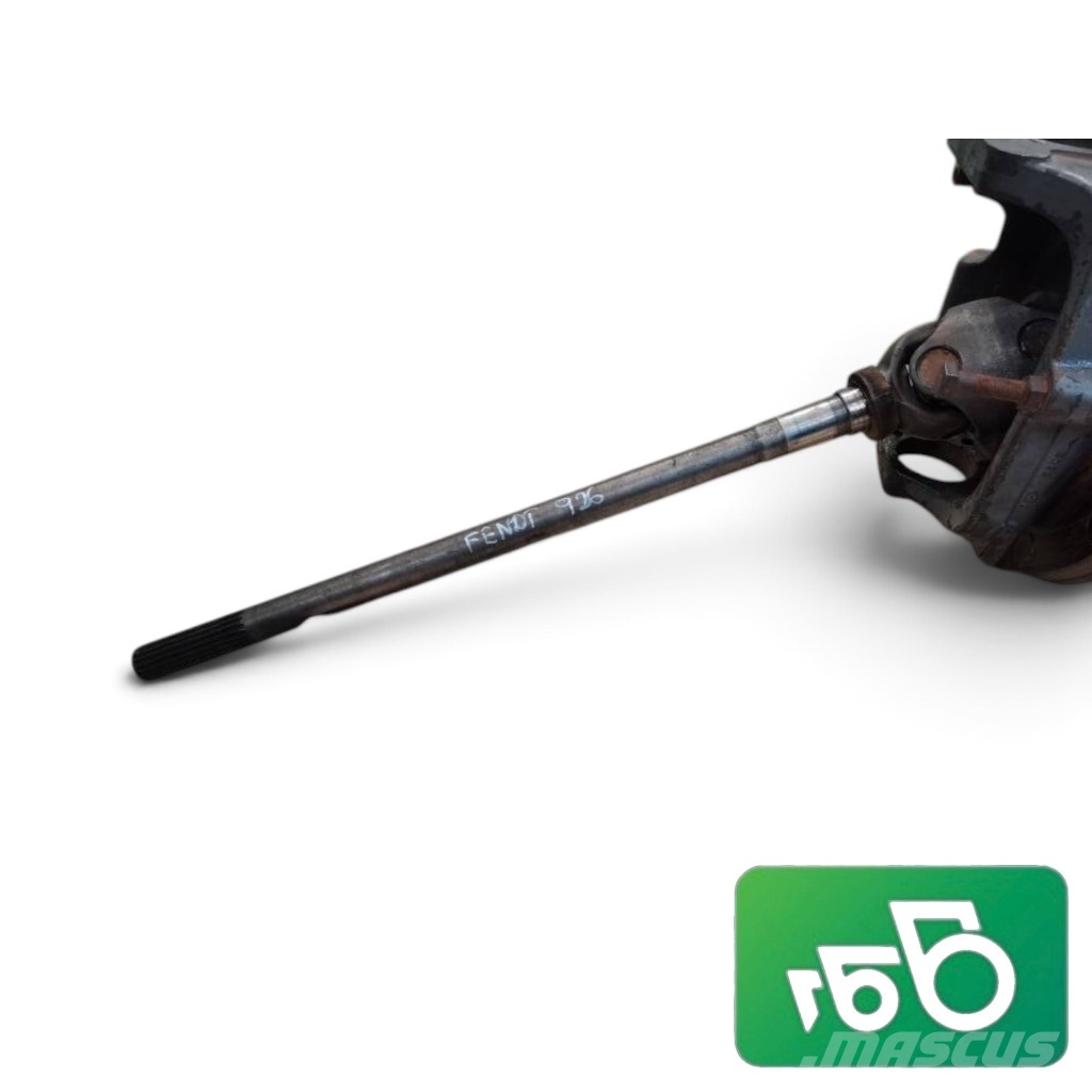 Fendt 926 Favorit Final Drive Steering Knuckle 303021 Getriebe