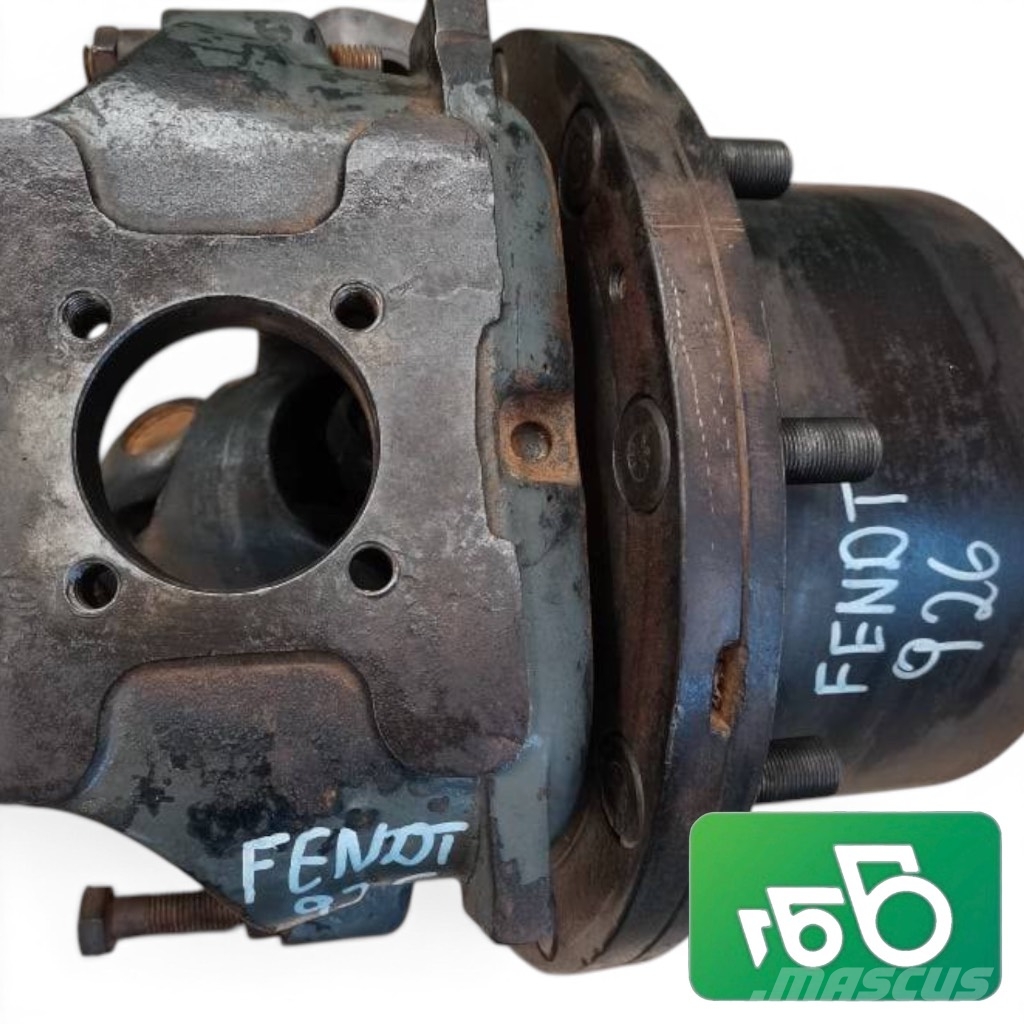 Fendt 926 Favorit Final Drive Steering Knuckle 303021 Getriebe