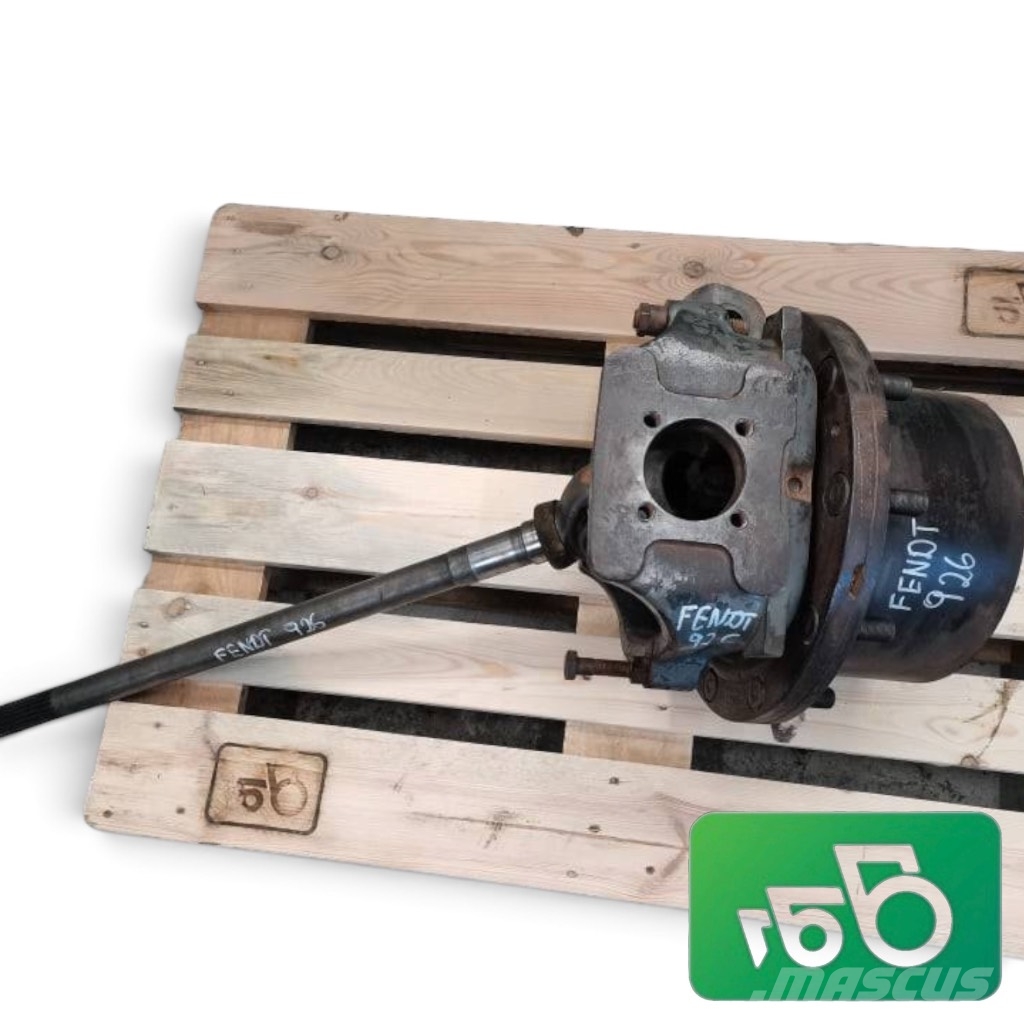 Fendt 926 Favorit Final Drive Steering Knuckle 303021 Getriebe