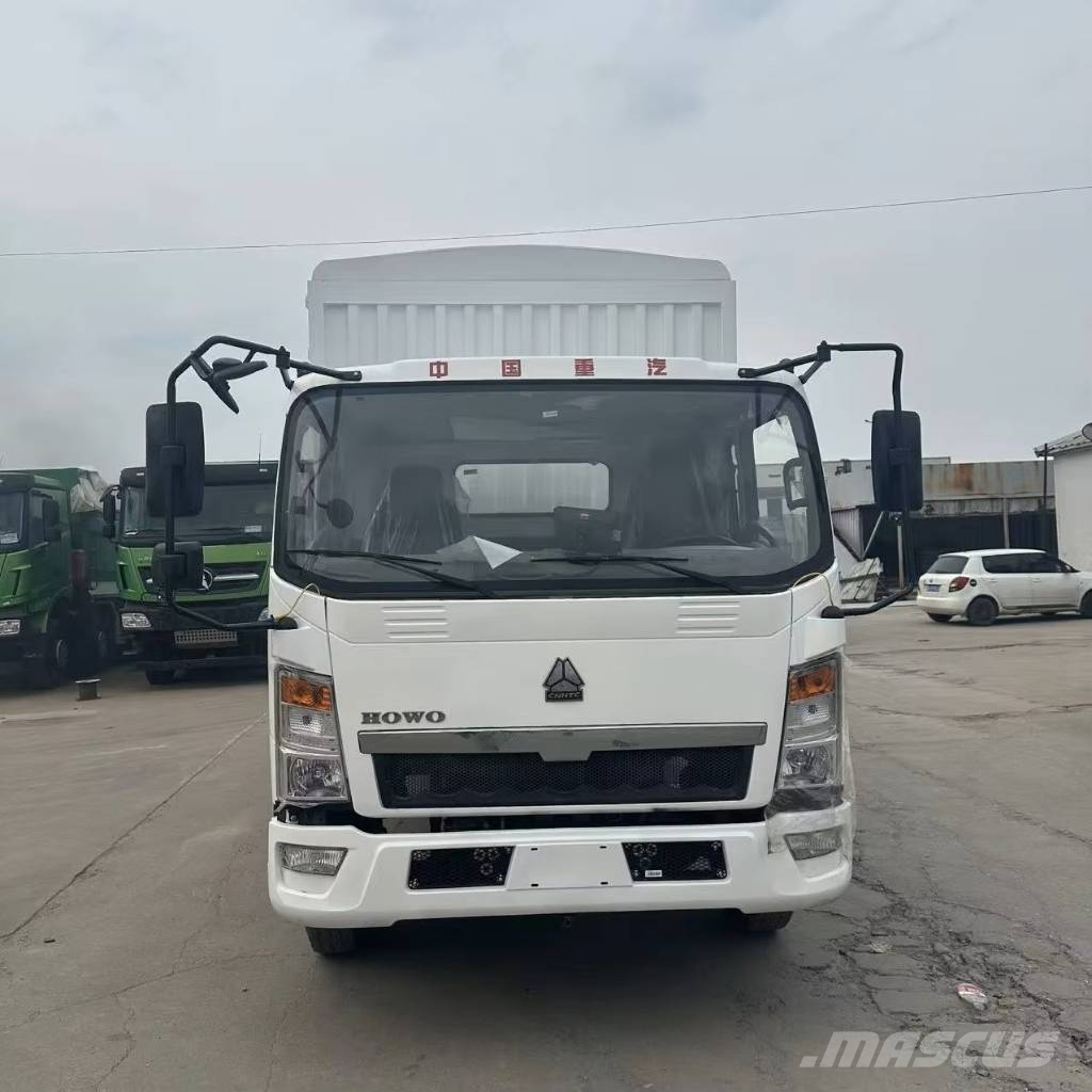Sinotruk HOWO Kamioni sa otvorenim sandukom