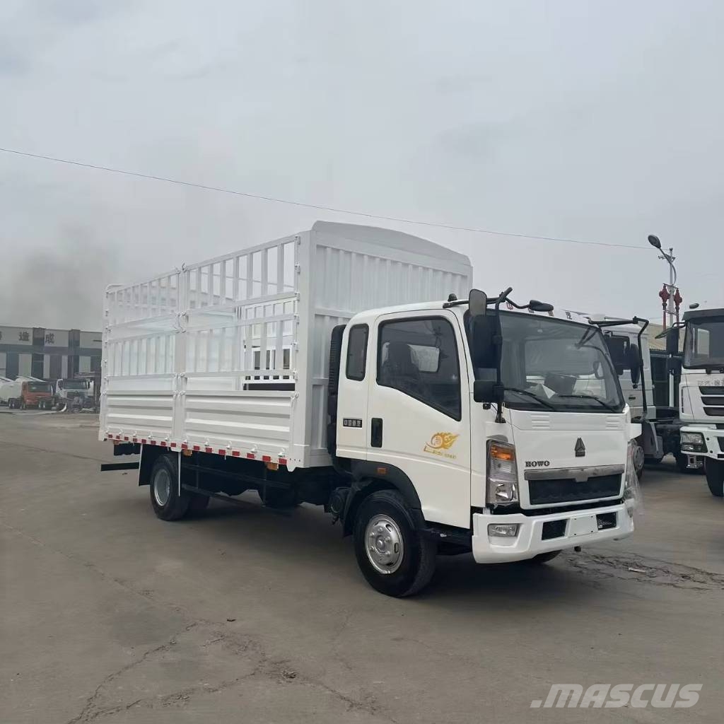 Sinotruk HOWO Kamioni sa otvorenim sandukom