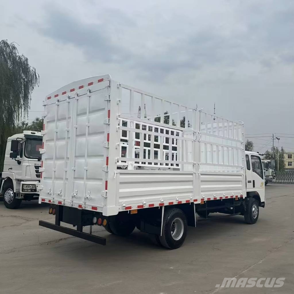 Sinotruk HOWO Kamioni sa otvorenim sandukom