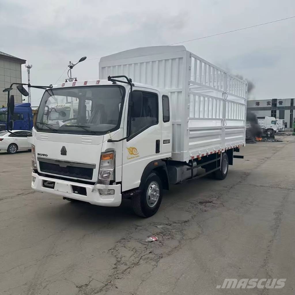 Sinotruk HOWO Kamioni sa otvorenim sandukom