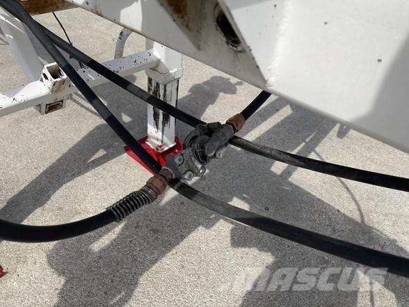 Kalyn POLE TRAILER Andere Anhänger