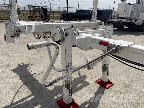 Kalyn POLE TRAILER Andere Anhänger
