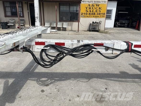 Kalyn POLE TRAILER Andere Anhänger