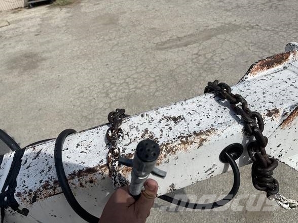 Kalyn POLE TRAILER Andere Anhänger
