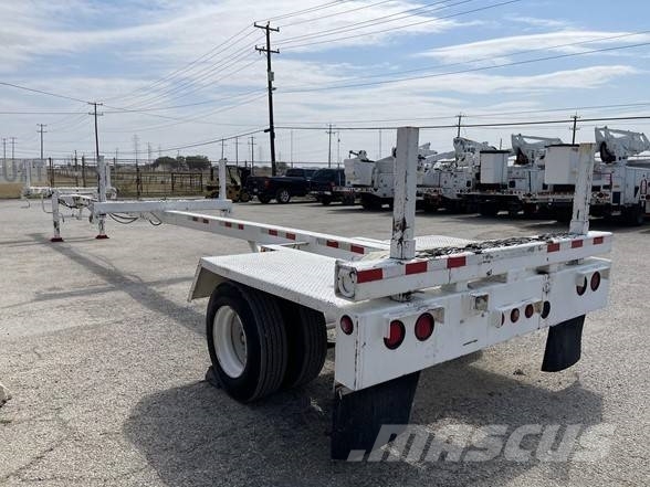 Kalyn POLE TRAILER Andere Anhänger