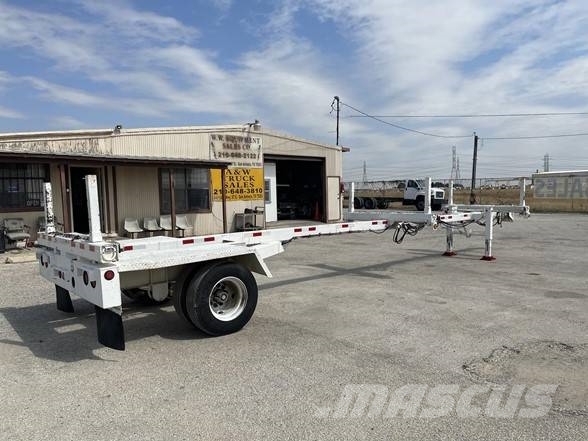 Kalyn POLE TRAILER Andere Anhänger
