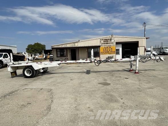 Kalyn POLE TRAILER Andere Anhänger
