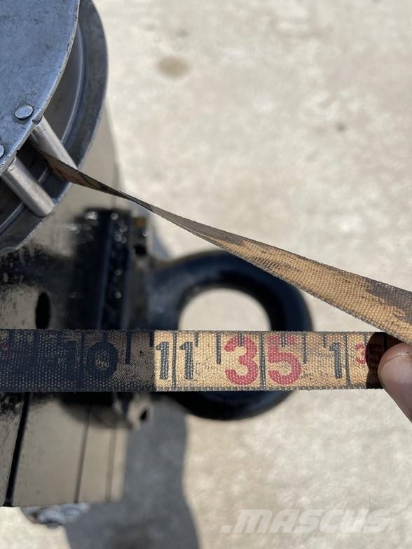 Kalyn POLE TRAILER Andere Anhänger