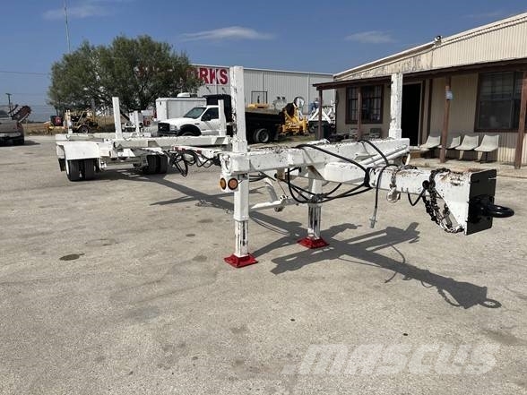 Kalyn POLE TRAILER Andere Anhänger