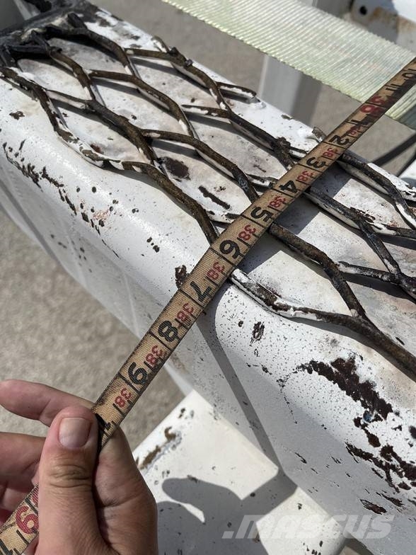 Kalyn POLE TRAILER Andere Anhänger