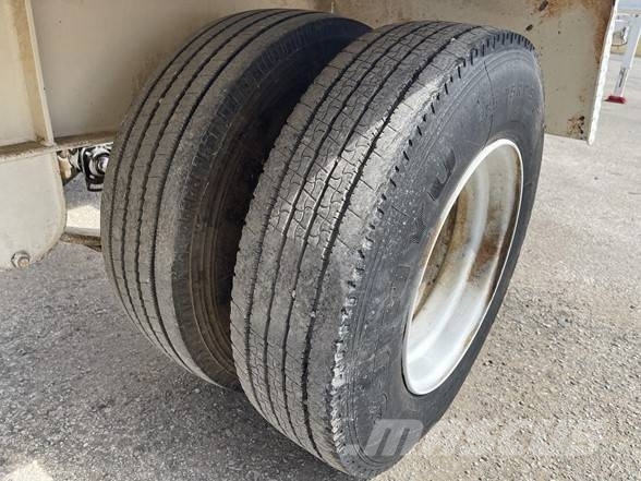 Kalyn POLE TRAILER Andere Anhänger