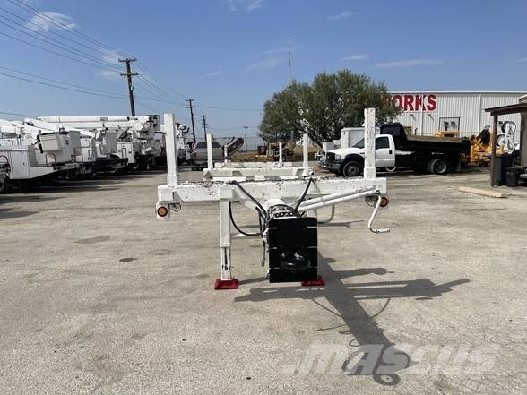 Kalyn POLE TRAILER Andere Anhänger