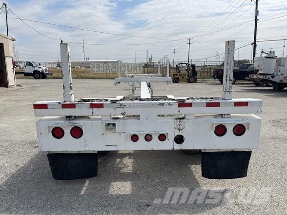 Kalyn POLE TRAILER Andere Anhänger
