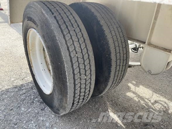 Kalyn POLE TRAILER Andere Anhänger