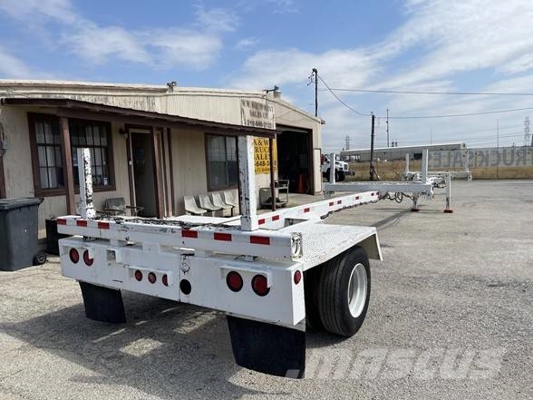 Kalyn POLE TRAILER Andere Anhänger