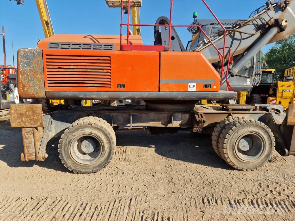 Atlas 350 MH Waste / industry handlers
