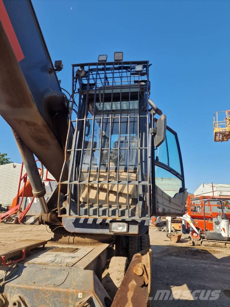 Atlas 350 MH Waste / industry handlers