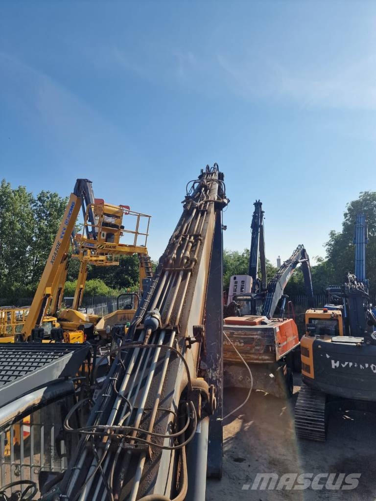 Atlas 350 MH Waste / industry handlers