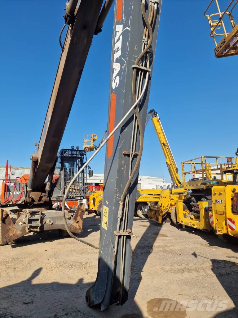Atlas 350 MH Waste / industry handlers