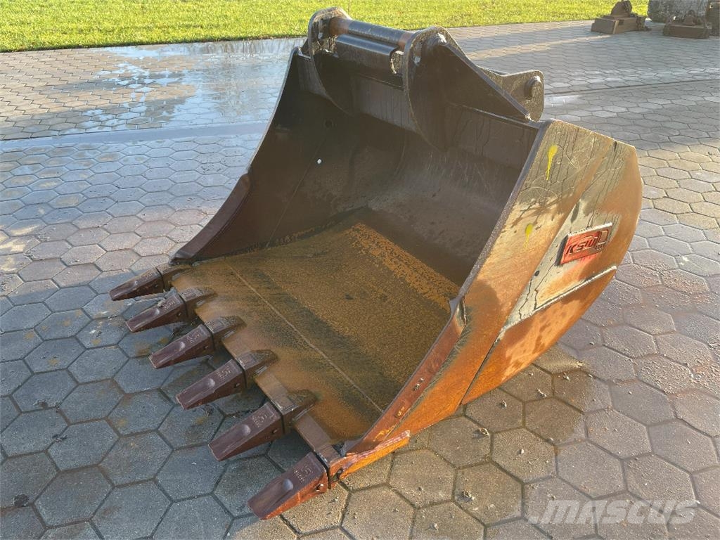 TIEFLÖFFEL 1500 MM BREIT, Pelle rétro arrière