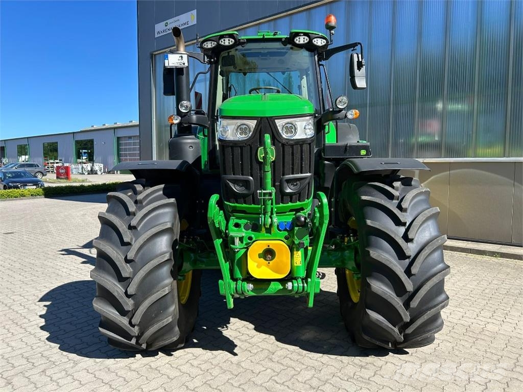 John Deere 6M 200 **MIETRÜCKLÄUFER** Traktorji