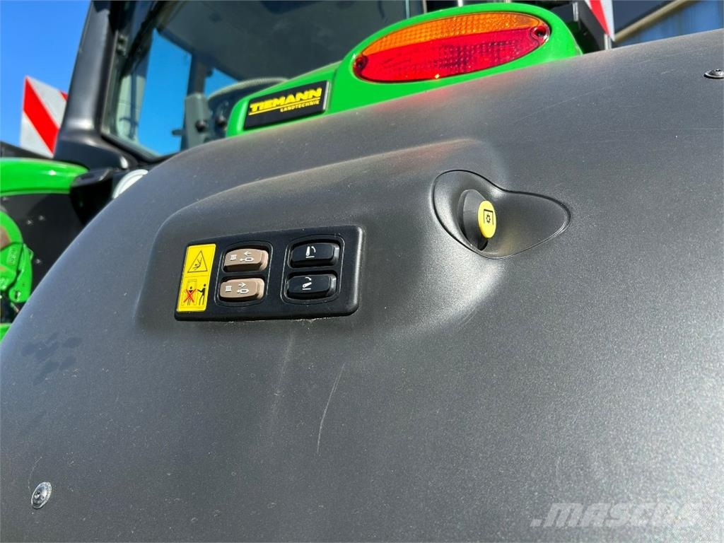John Deere 6M 200 **MIETRÜCKLÄUFER** Tratores Agrícolas usados