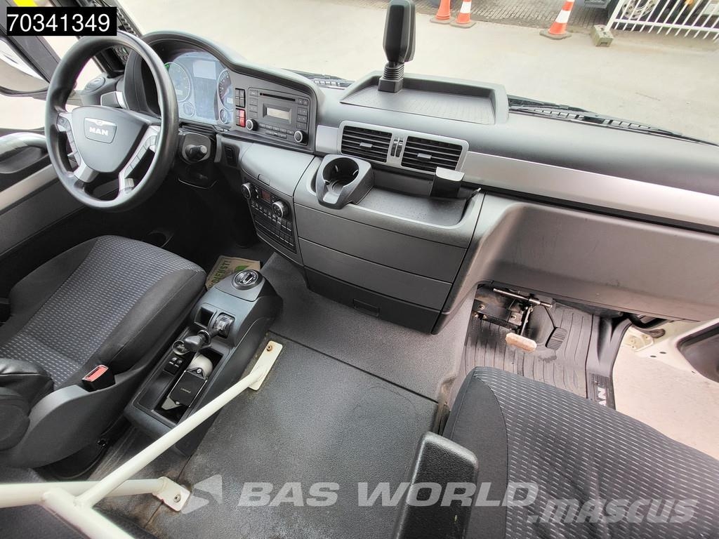 MAN TGS 18.320 4X2 19tonner Driving School Double peda Грузовики-Фургоны