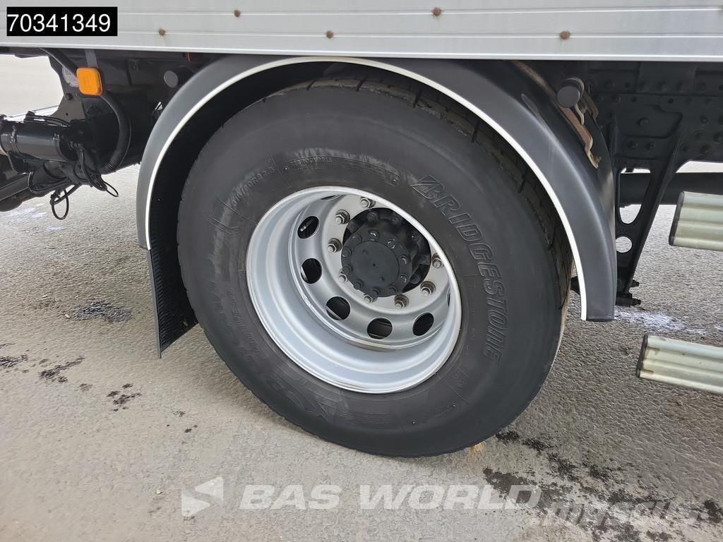 MAN TGS 18.320 4X2 19tonner Driving School Double peda Грузовики-Фургоны