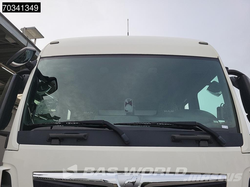 MAN TGS 18.320 4X2 19tonner Driving School Double peda Грузовики-Фургоны