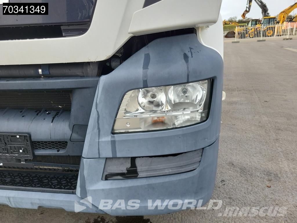 MAN TGS 18.320 4X2 19tonner Driving School Double peda Грузовики-Фургоны