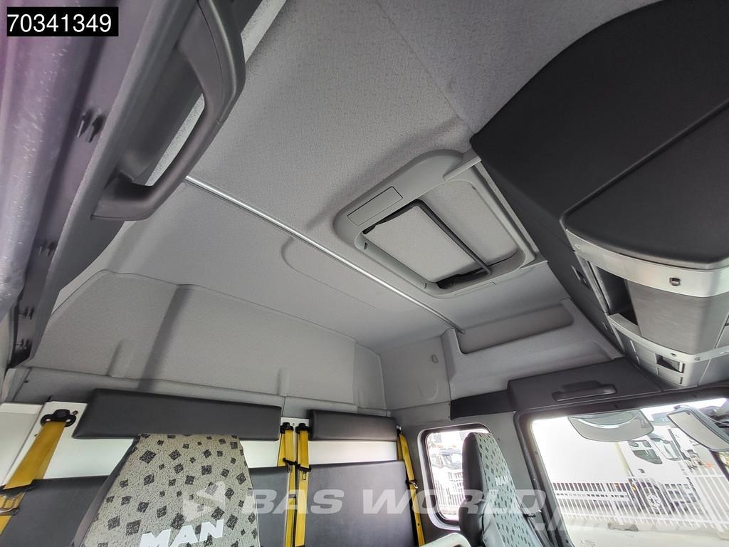 MAN TGS 18.320 4X2 19tonner Driving School Double peda Грузовики-Фургоны