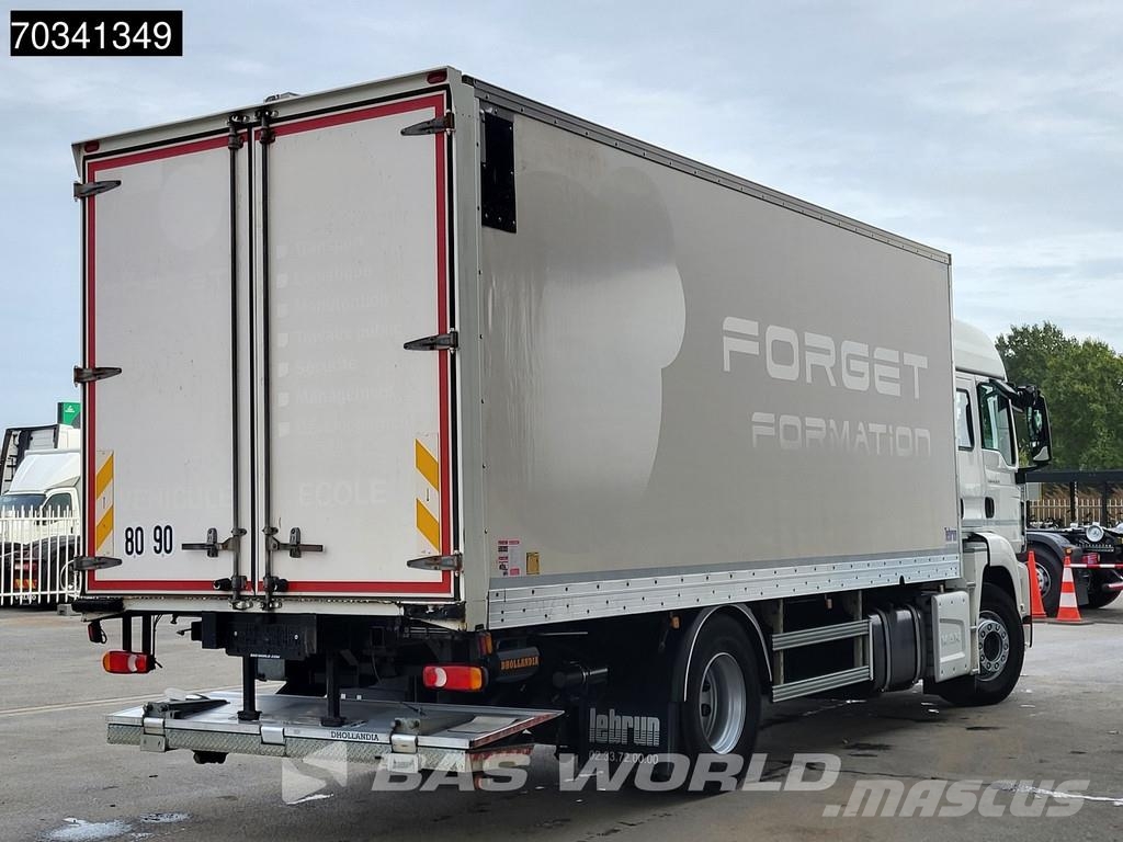 MAN TGS 18.320 4X2 19tonner Driving School Double peda Грузовики-Фургоны