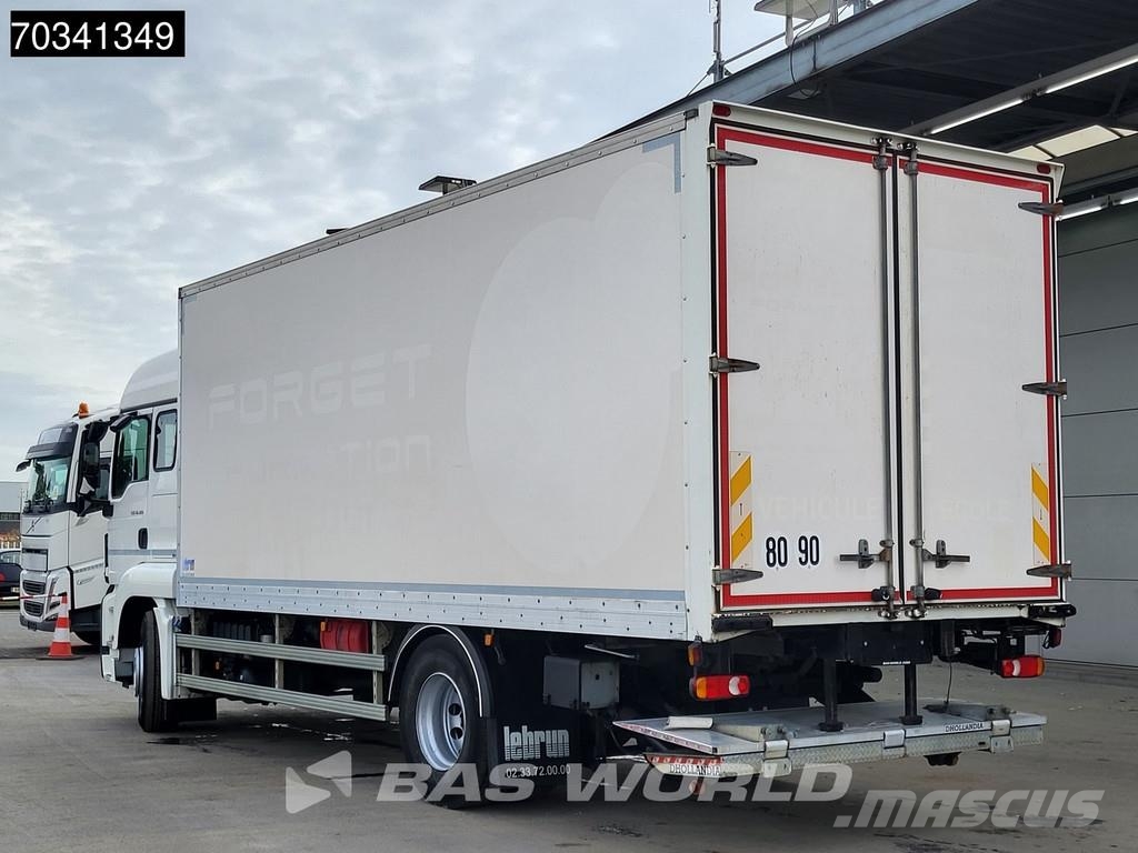 MAN TGS 18.320 4X2 19tonner Driving School Double peda Грузовики-Фургоны