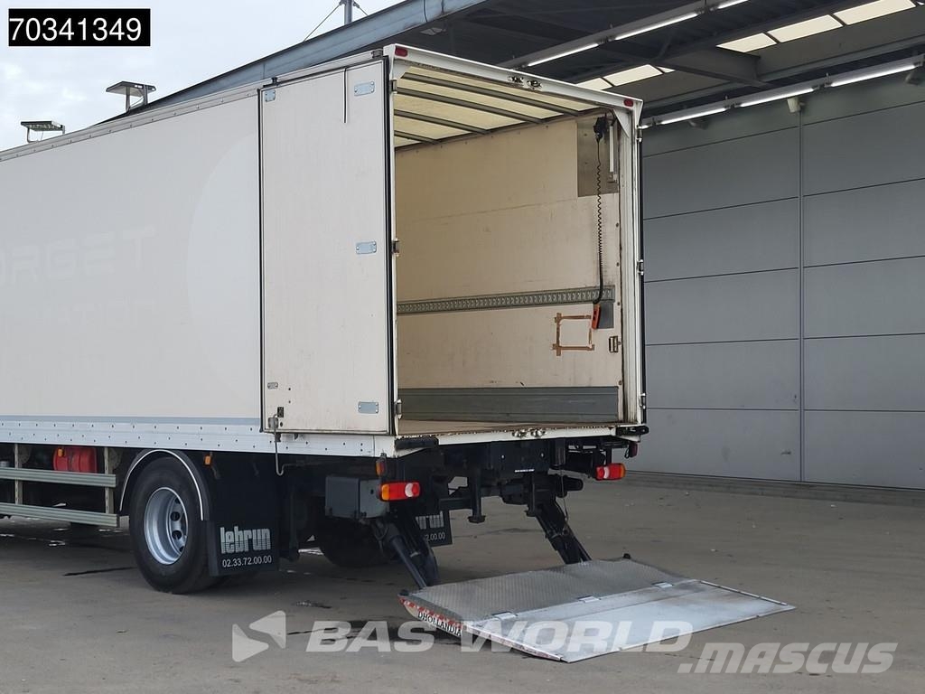 MAN TGS 18.320 4X2 19tonner Driving School Double peda Грузовики-Фургоны