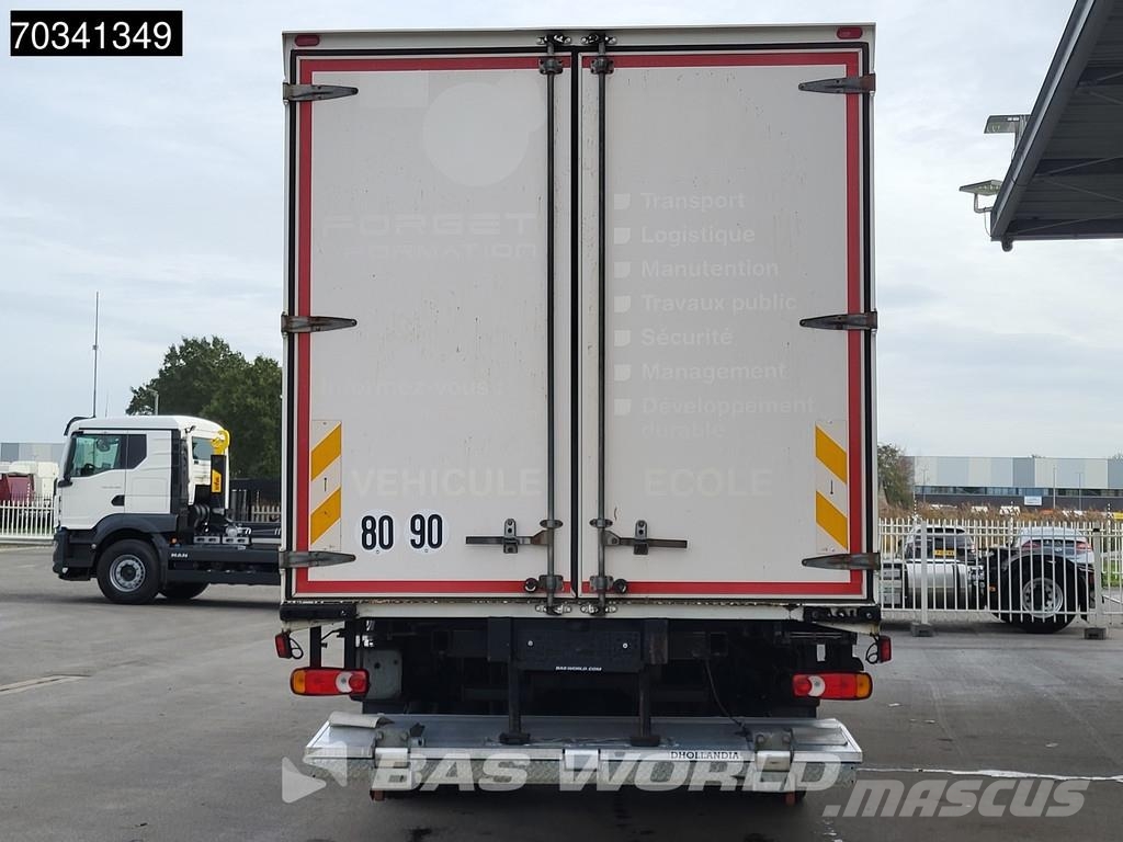 MAN TGS 18.320 4X2 19tonner Driving School Double peda Грузовики-Фургоны