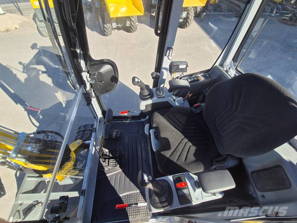Wacker Neuson ET20 Kampanjpris! Omg Leverans Mini excavatoare < 7t