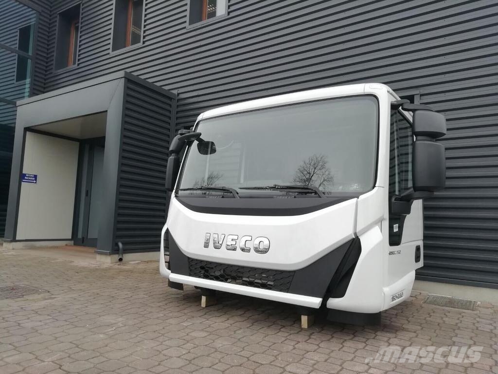 Iveco EUROCARGO Euro 6 Vezetőfülke és belső tartozékok