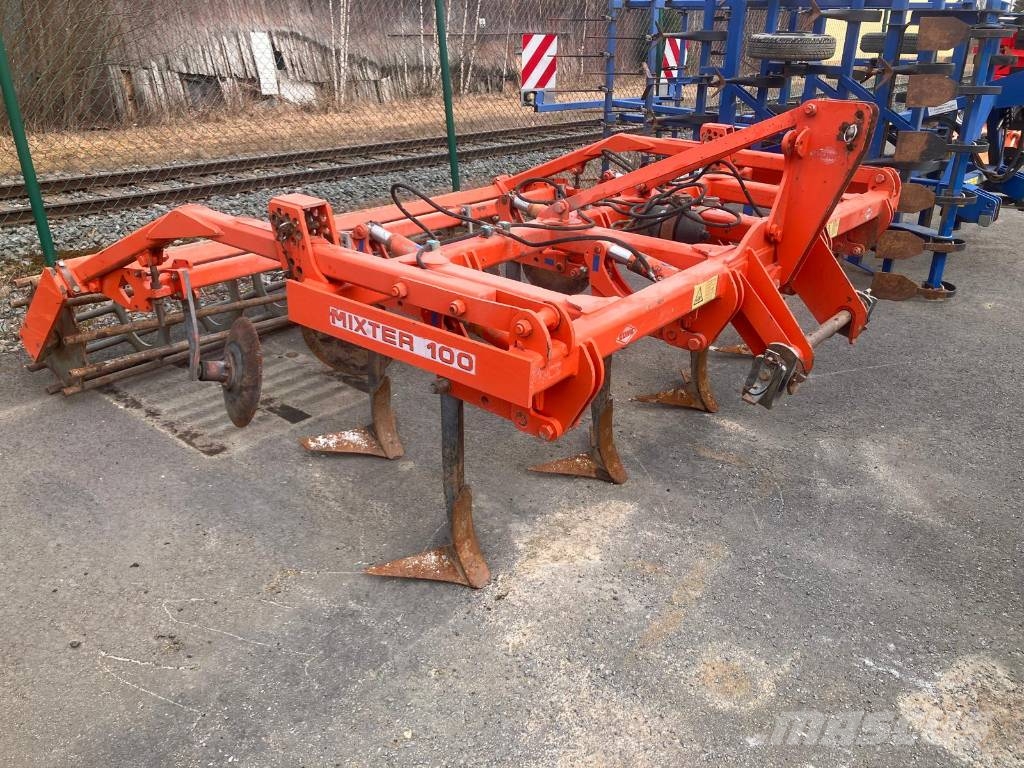 Kuhn Mixter 107 NSH Kultywatory