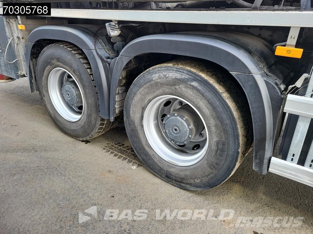 Mercedes-Benz Arocs 3240 8X4 38mtr Putzmeister BSF 38-5 16 H pum Betonpumpen