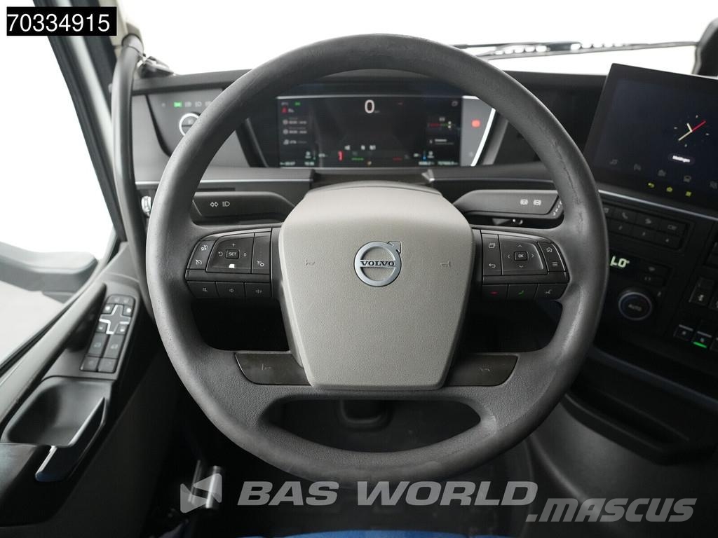 Volvo FH 460 4X2 Globe APK 06-2027 2x Tanks I-ParkCool Sattelzugmaschinen
