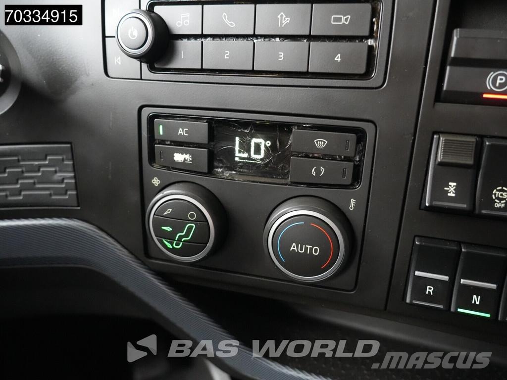 Volvo FH 460 4X2 Globe APK 06-2027 2x Tanks I-ParkCool Nyergesvontatók