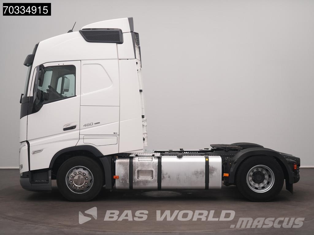 Volvo FH 460 4X2 Globe APK 06-2027 2x Tanks I-ParkCool Sattelzugmaschinen