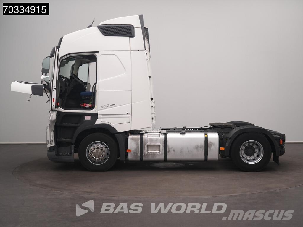 Volvo FH 460 4X2 Globe APK 06-2027 2x Tanks I-ParkCool Sattelzugmaschinen