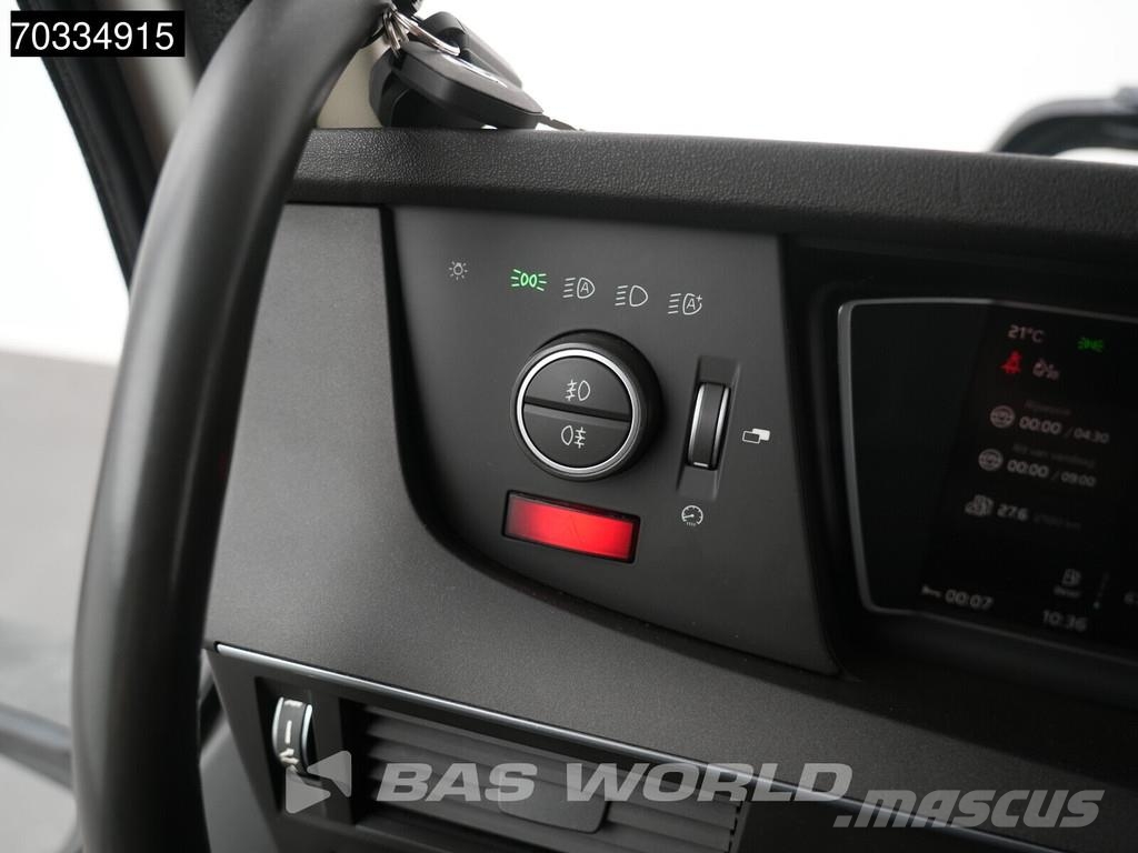 Volvo FH 460 4X2 Globe APK 06-2027 2x Tanks I-ParkCool Sattelzugmaschinen