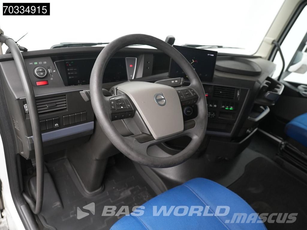 Volvo FH 460 4X2 Globe APK 06-2027 2x Tanks I-ParkCool Sattelzugmaschinen