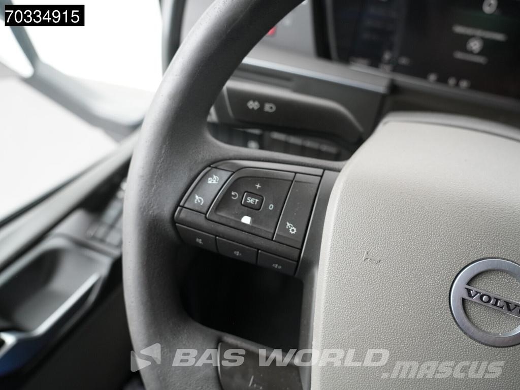 Volvo FH 460 4X2 Globe APK 06-2027 2x Tanks I-ParkCool Sattelzugmaschinen