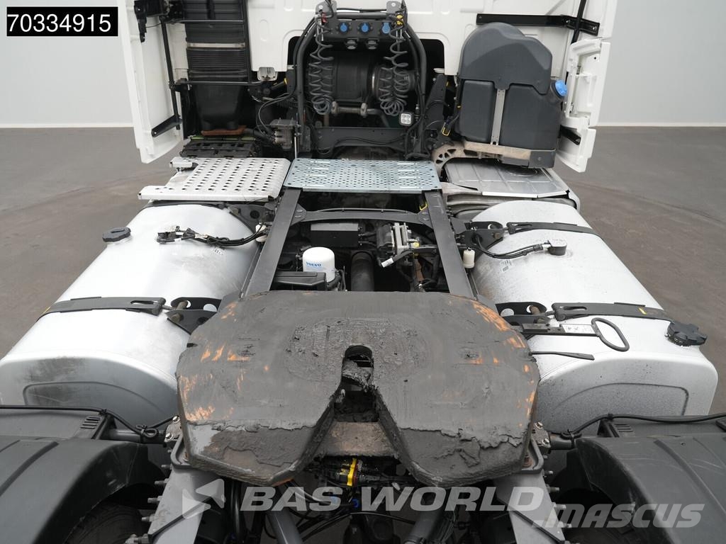 Volvo FH 460 4X2 Globe APK 06-2027 2x Tanks I-ParkCool Sattelzugmaschinen